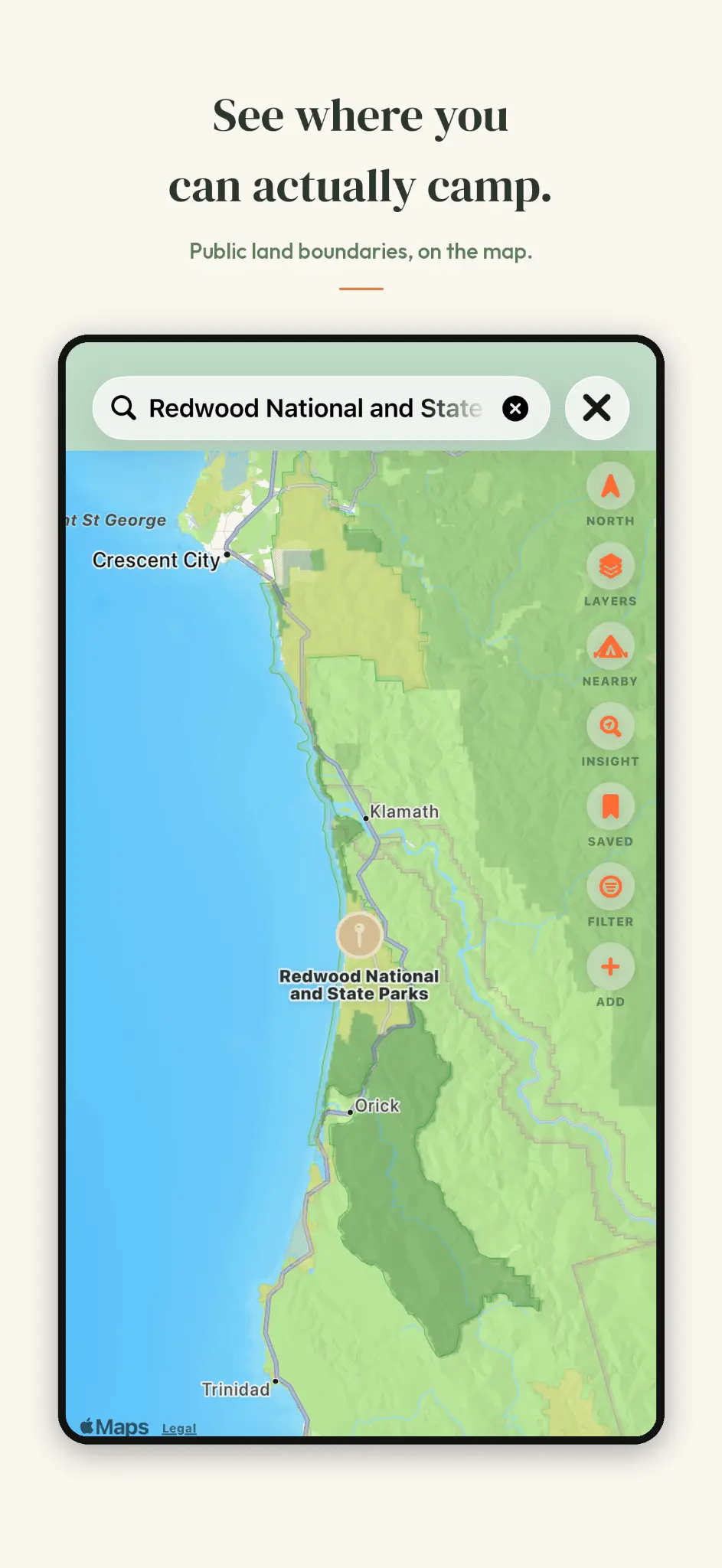 Screenshot 7 of RigSense: RV Boondocking