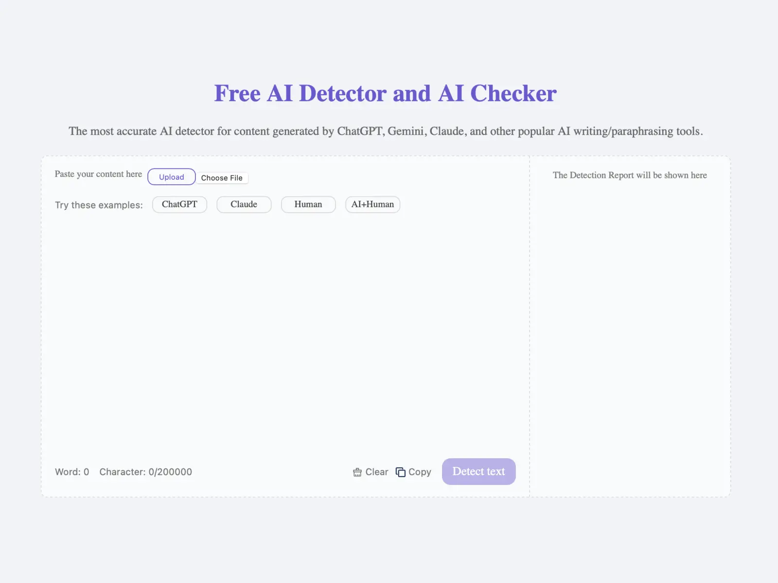 Screenshot 2 of MyDetector