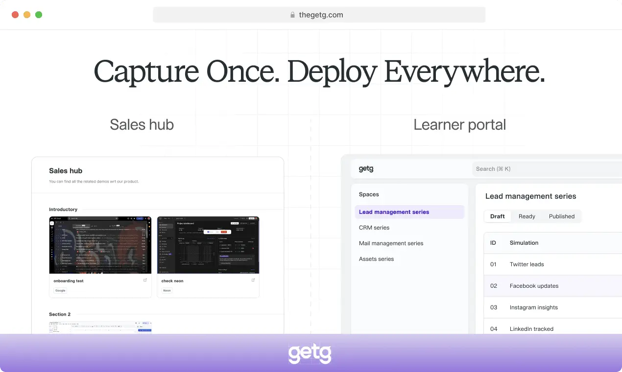 Screenshot 3 of Getg