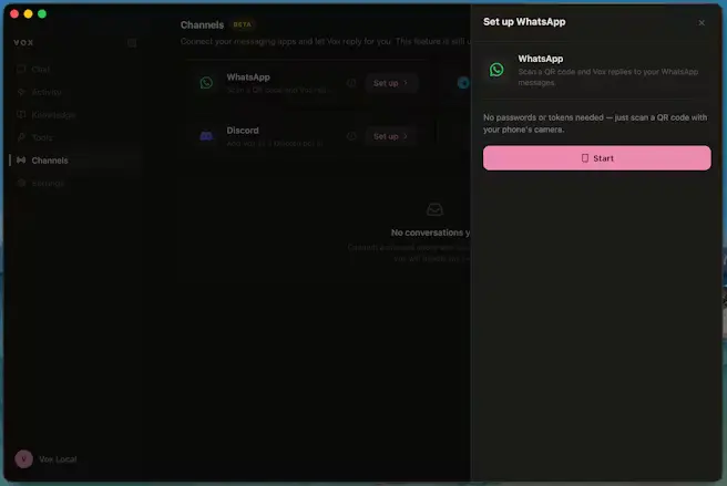 Screenshot 3 of Vox