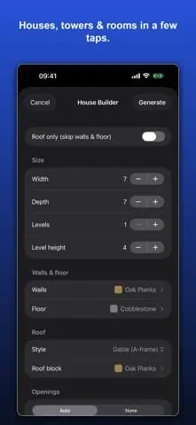 Screenshot 4 of MiniBench