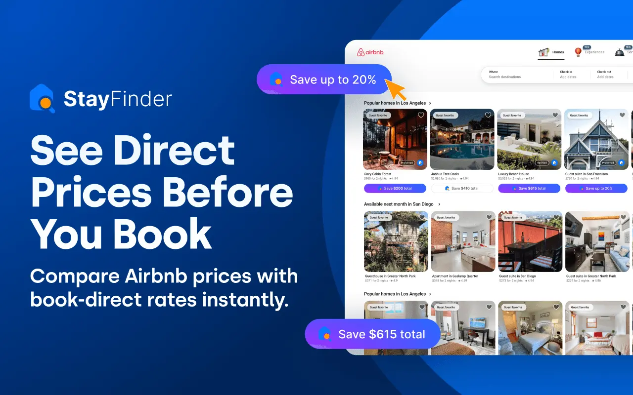 Screenshot 6 of StayFinder