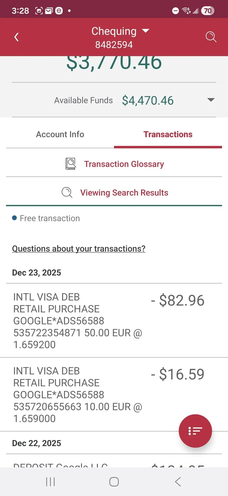 Screenshot 1 of SubmitYourTime