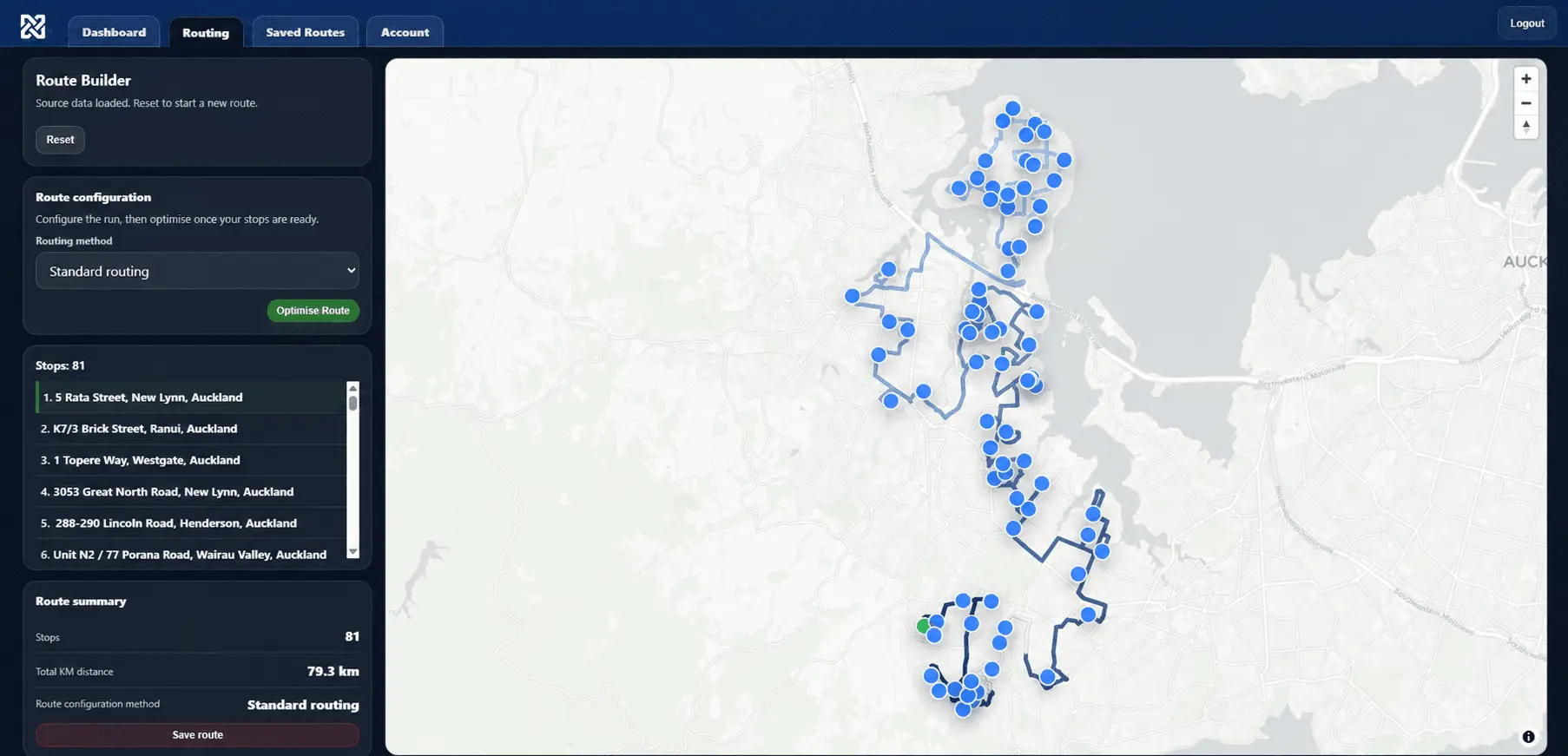 Screenshot 6 of Navio
