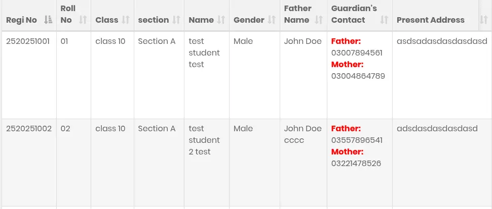 Screenshot 2 of ICTSchool