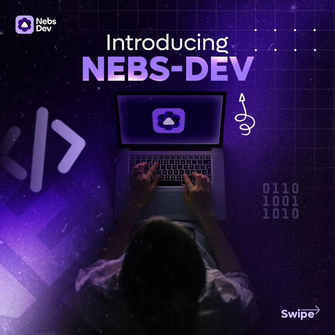Screenshot 1 of Nebs Dev