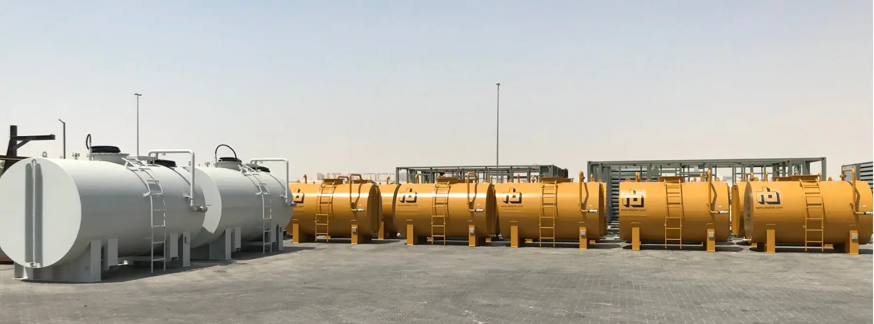 Screenshot 1 of Al Bahar Metal Enclosures