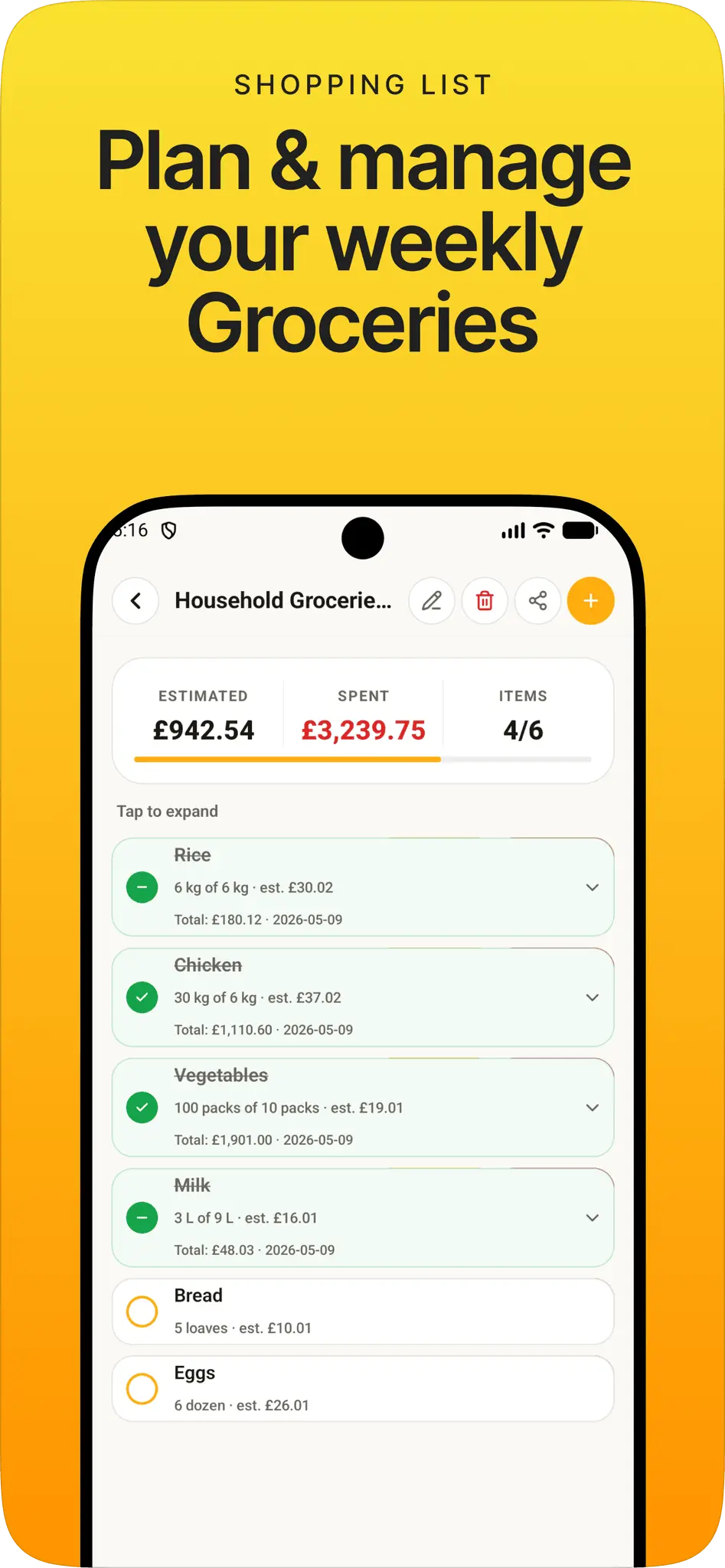 Screenshot 9 of Buxx