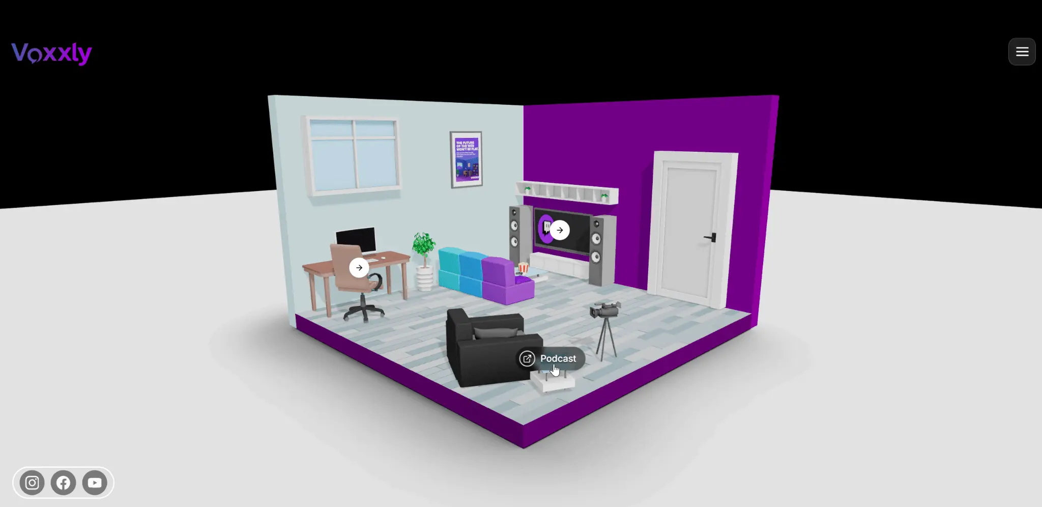 Screenshot 2 of Voxxly