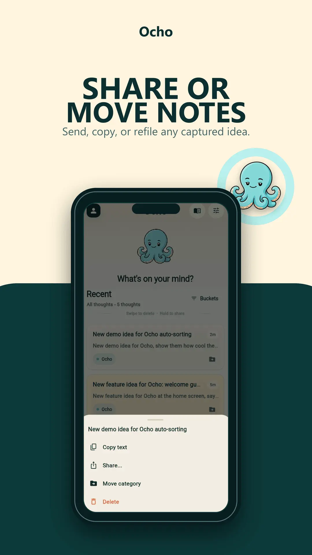Screenshot 5 of Ocho