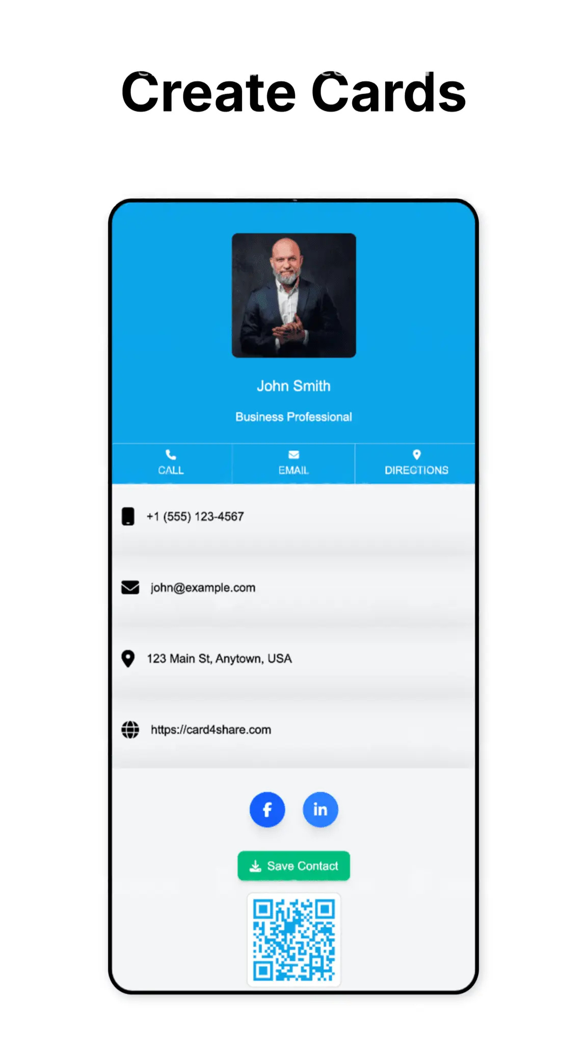 Screenshot 10 of Card 4 Share