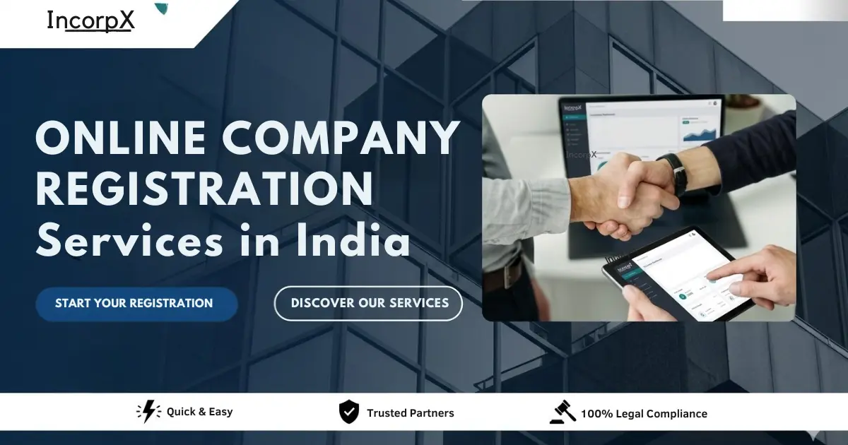 Screenshot 1 of Company Registration in India
