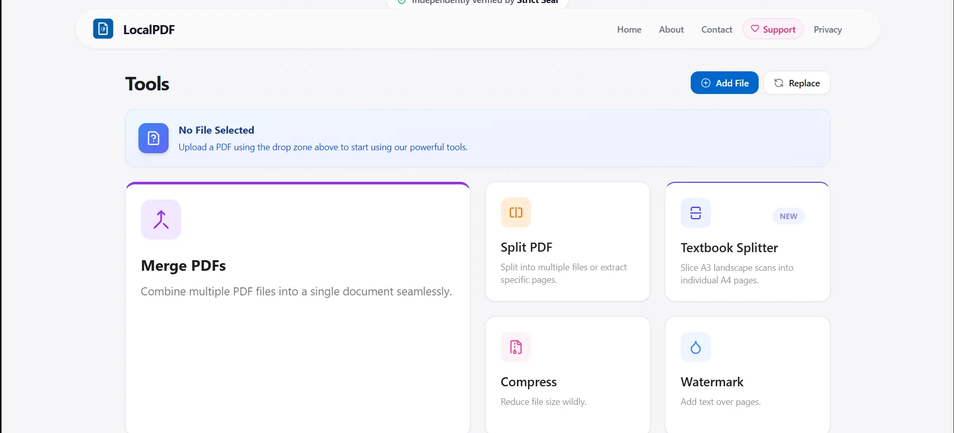 Screenshot 3 of ClientPDF
