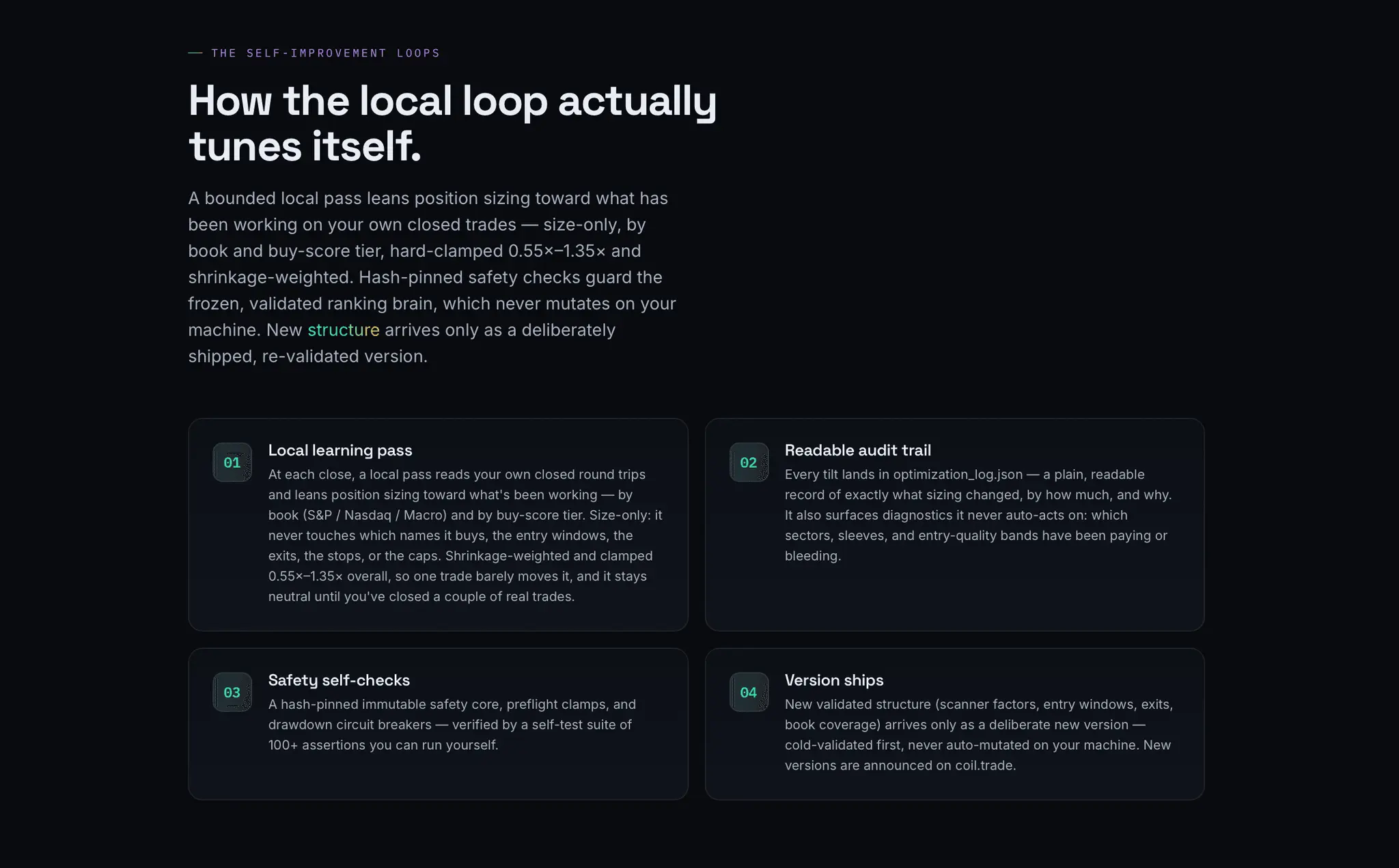 Screenshot 8 of Coil