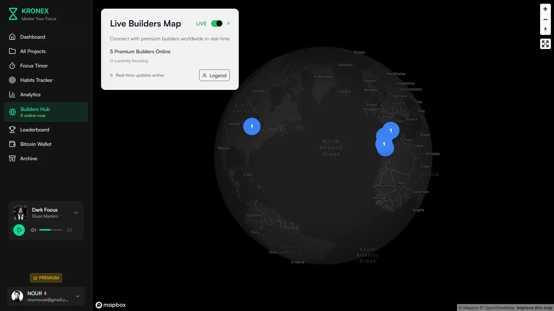 Screenshot 2 of Kronex