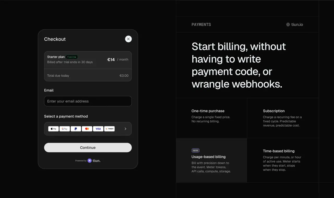 Screenshot 4 of tiun