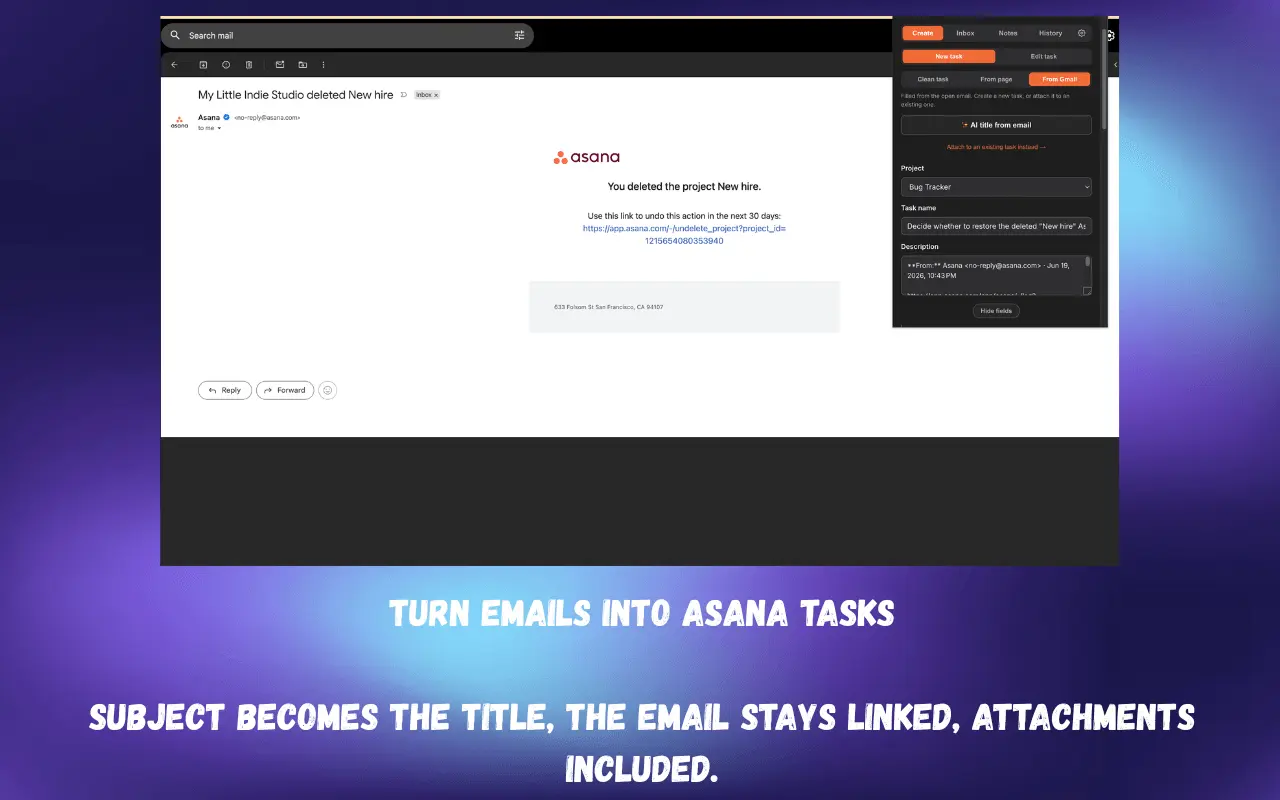 Screenshot 3 of TaskSnap