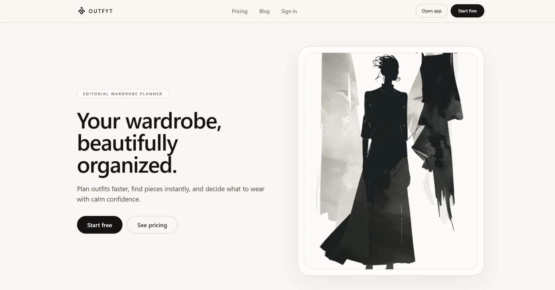 Screenshot 1 of Outfyt