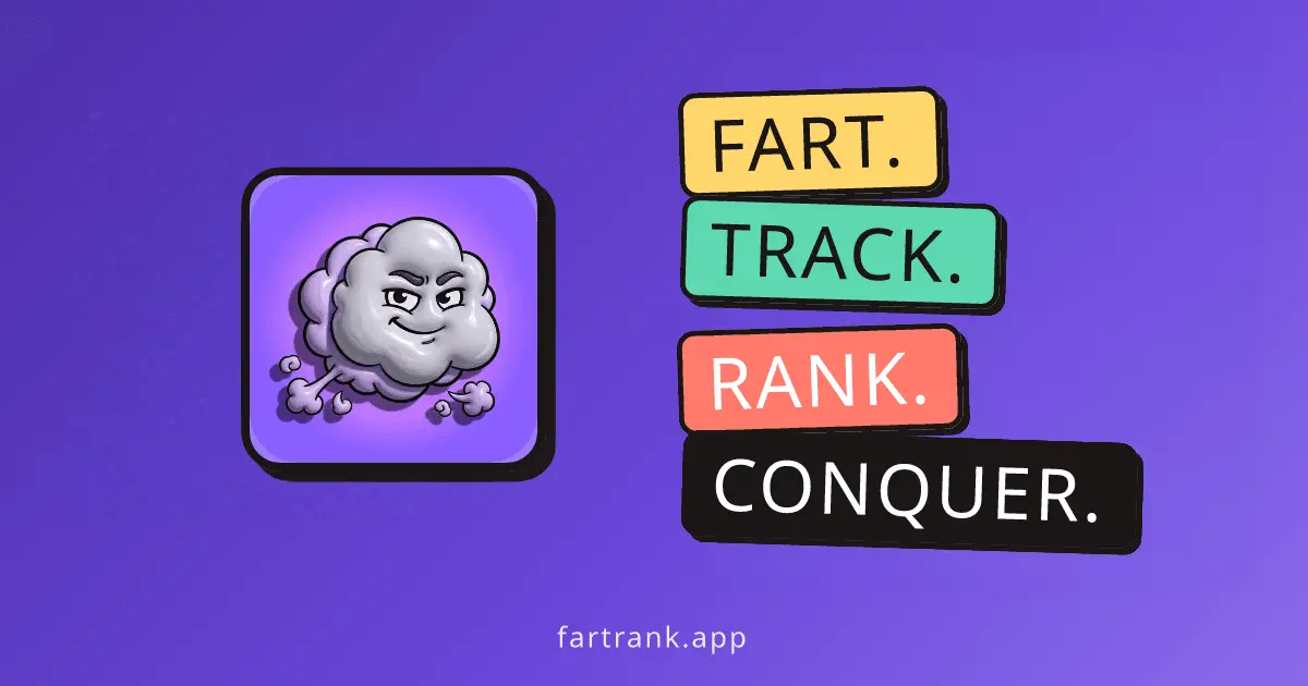 Screenshot 1 of FartRank