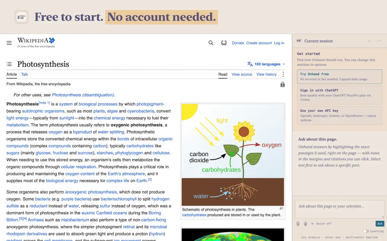 Screenshot 5 of Onhand