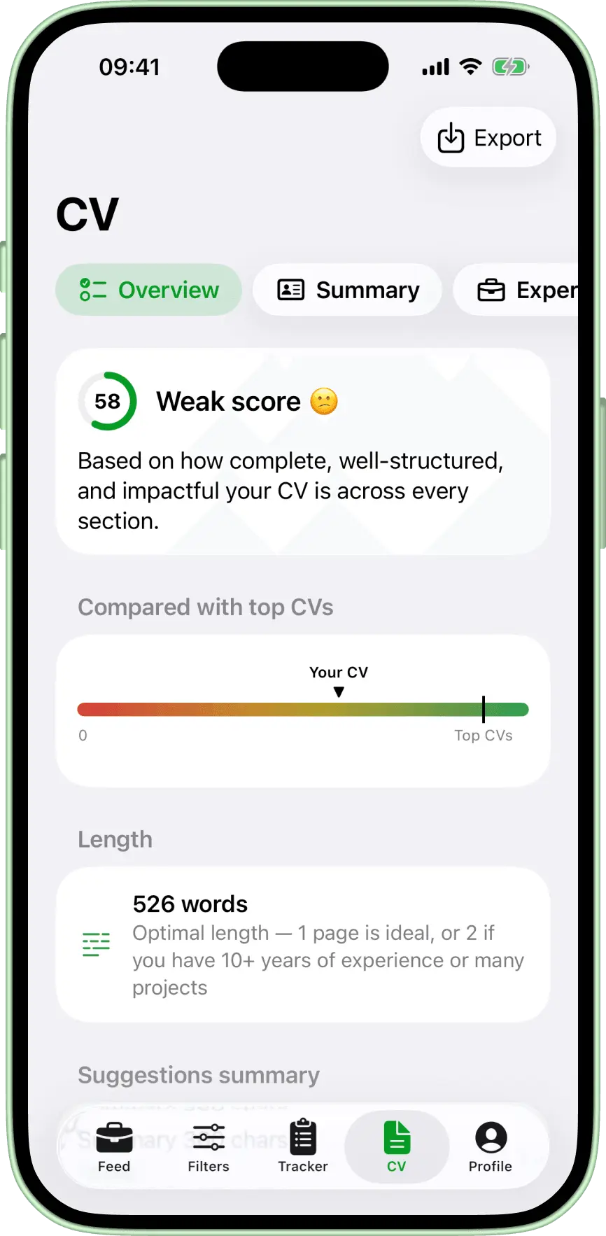 Screenshot 6 of Get U Hired
