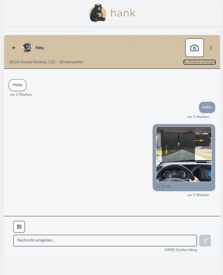 Screenshot 5 of hank.parts