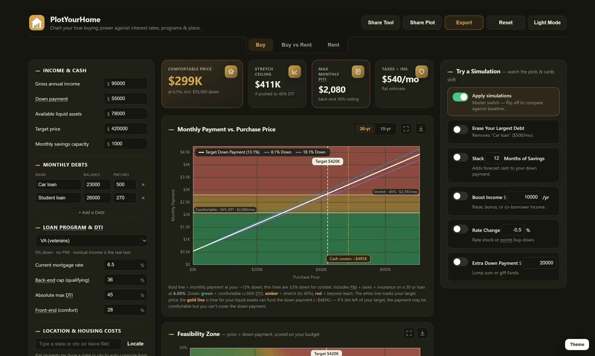 Screenshot 6 of PlotYourHome