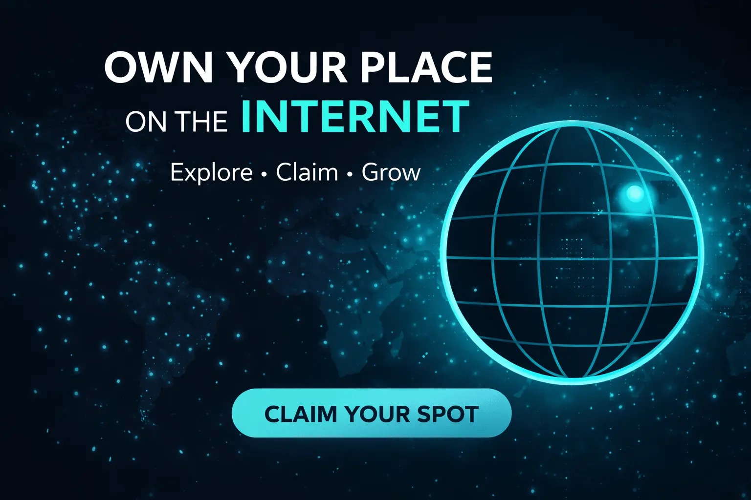 Screenshot 3 of GlobeClaim.io