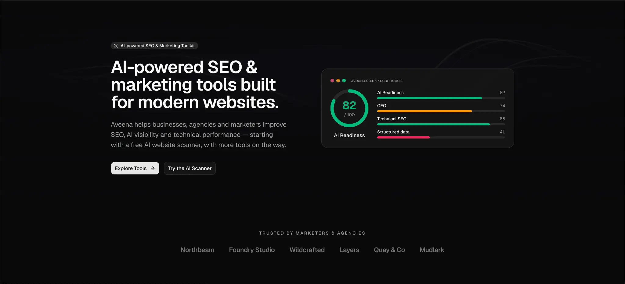 Screenshot 1 of Aveena