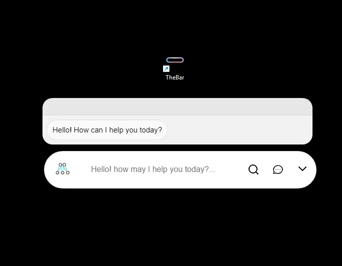 Screenshot 3 of TheBar