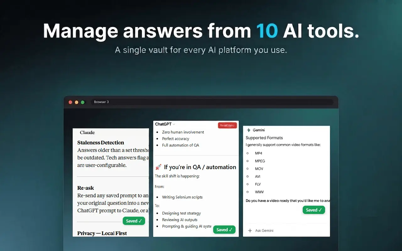 Screenshot 5 of ChatLodge- AI chats as knowledge base