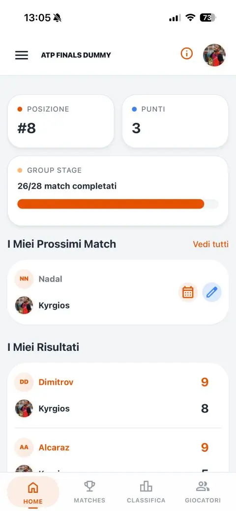 Screenshot 3 of Matchflow