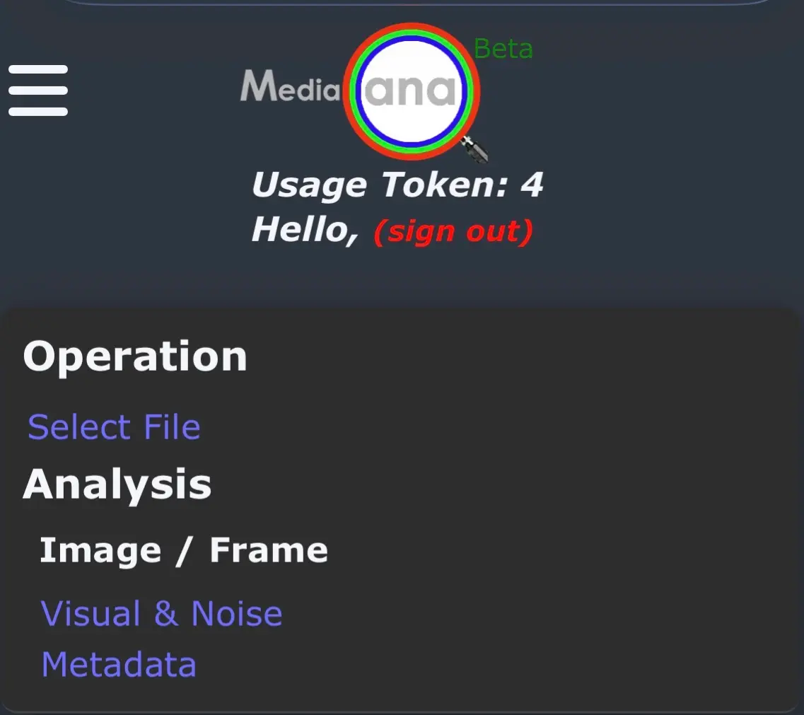 Screenshot 7 of Media-ana