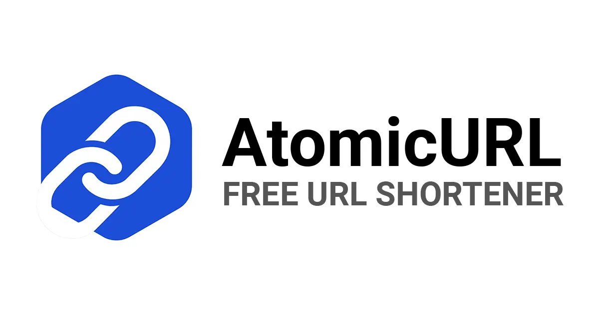 Screenshot 1 of AtomicURL