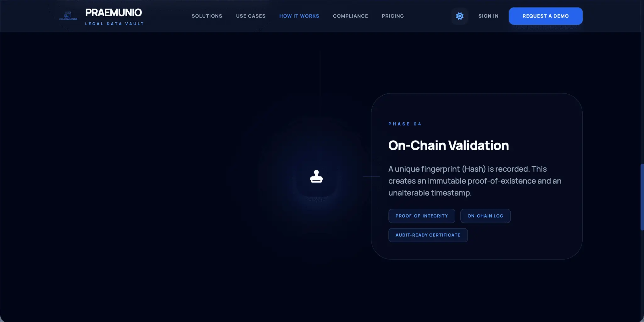 Screenshot 1 of Praemunio+