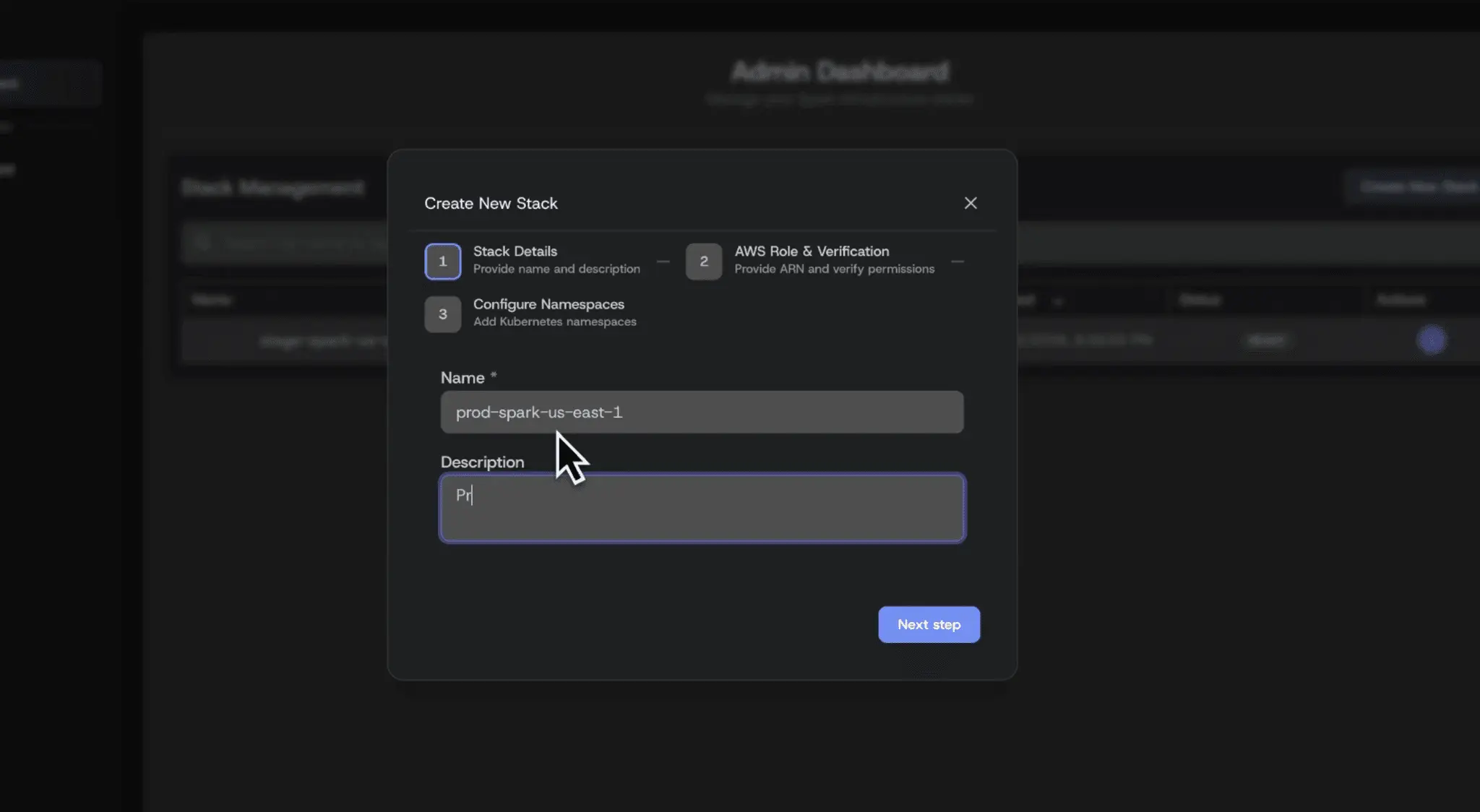 Screenshot 6 of Orchestera - Managed Apache Spark on K8s
