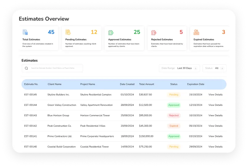 Screenshot 1 of BillEasy Inc