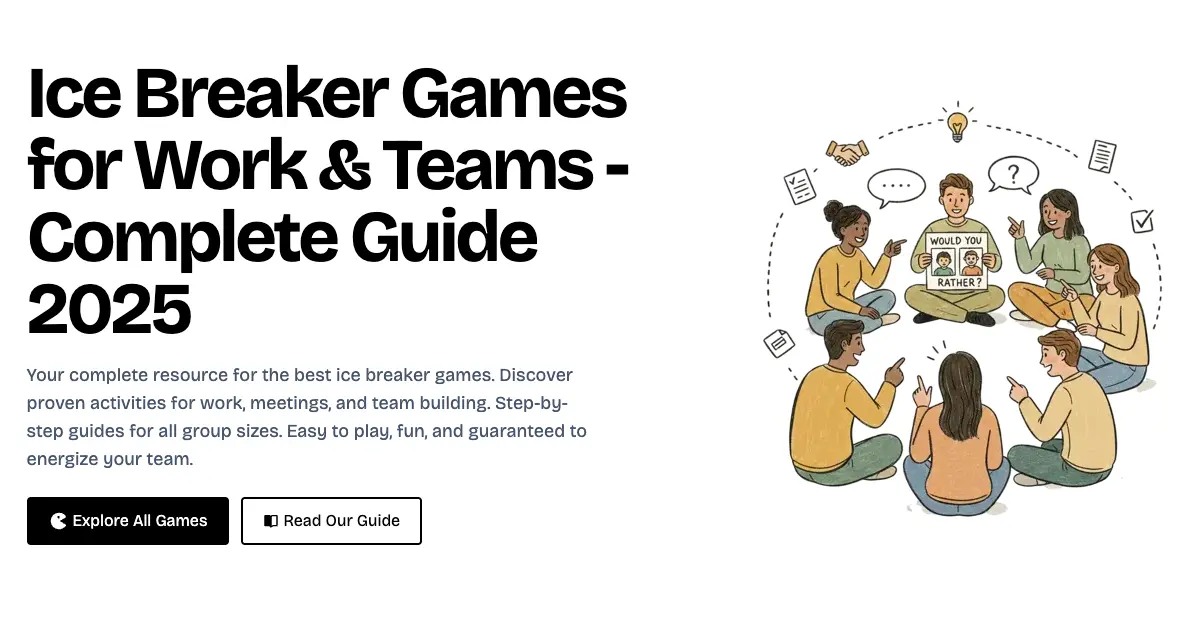 Screenshot 1 of Ice Breaker Games Collection: The Online