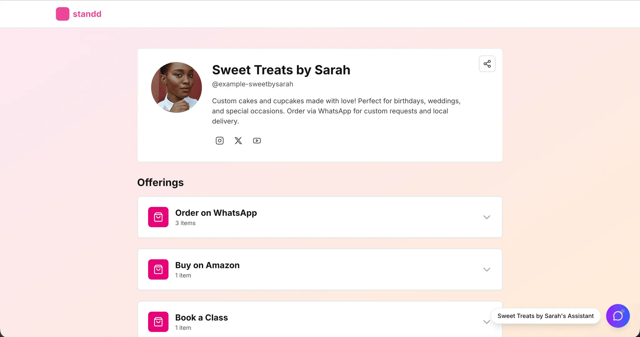 Screenshot 6 of standd