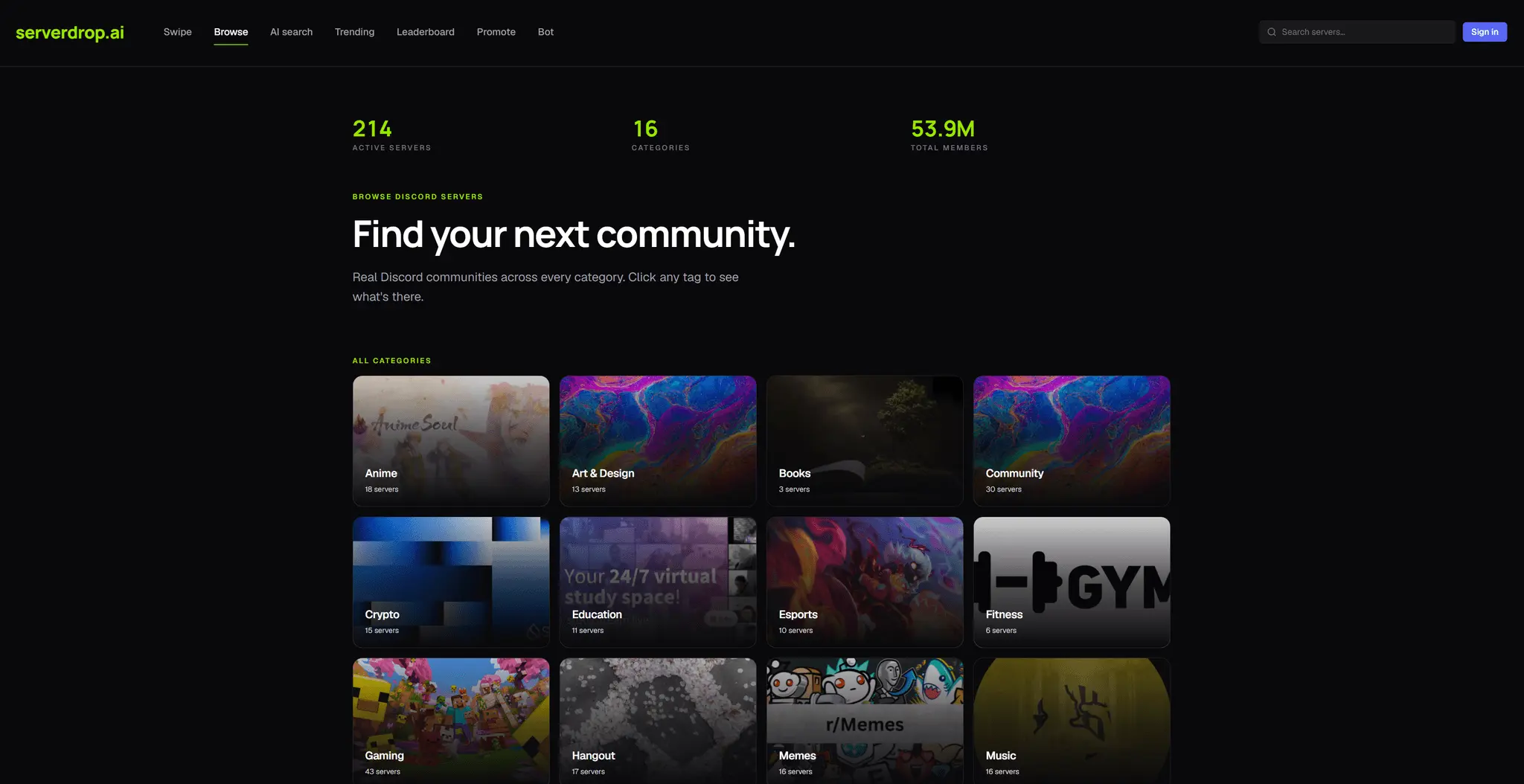 Screenshot 2 of ServerDrop