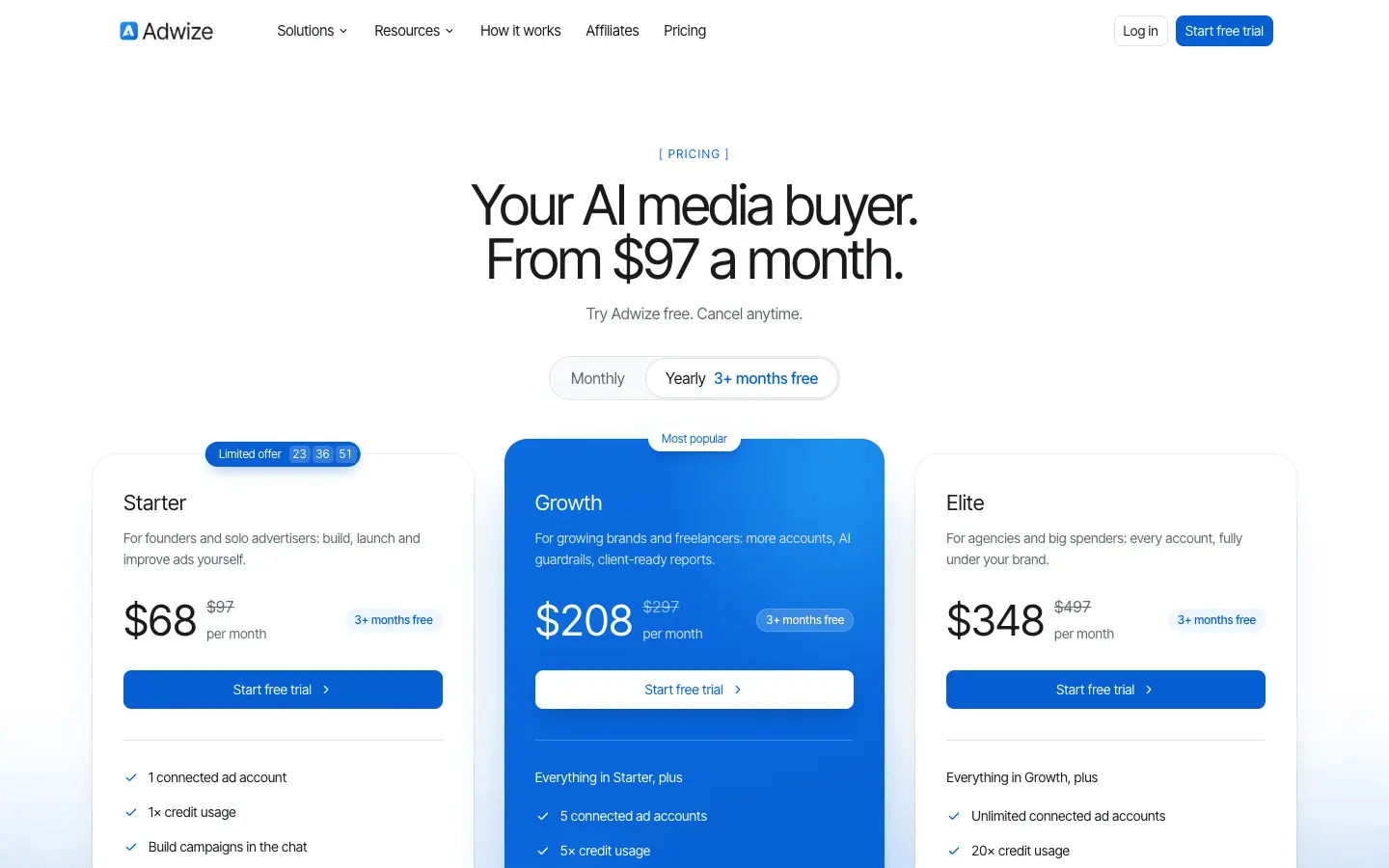 Screenshot 4 of Adwize