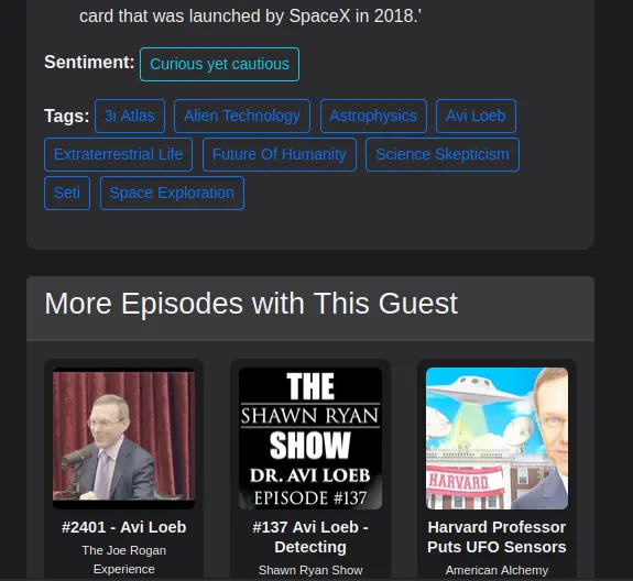 Screenshot 4 of Skipclips