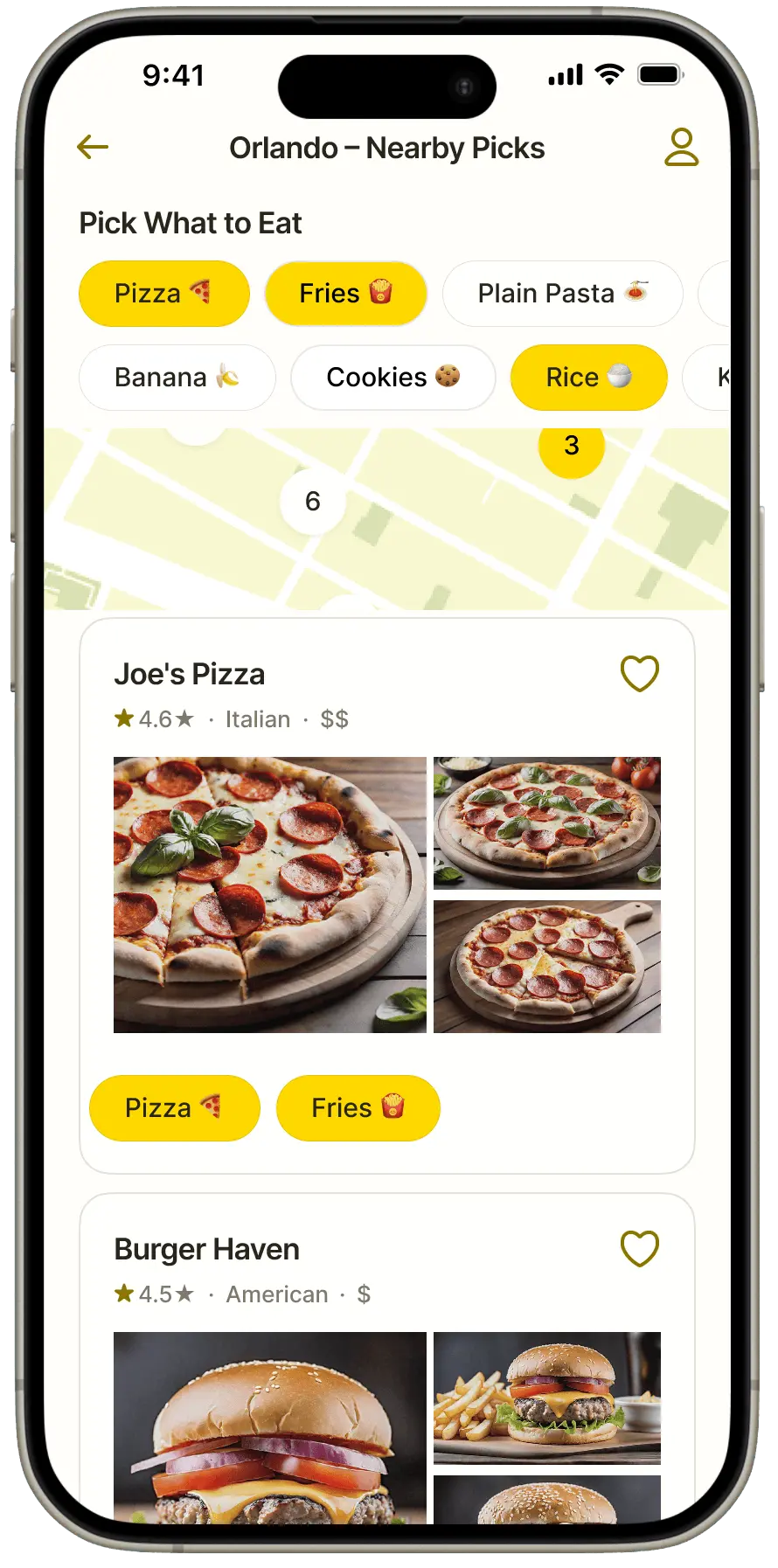 Screenshot 3 of PickEats