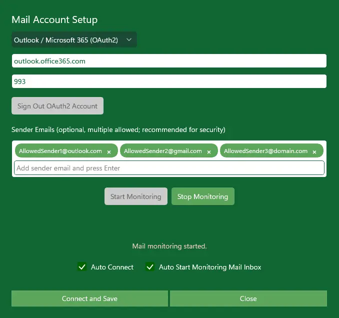 Screenshot 6 of MySorty: PDF sorting & e-invoicing