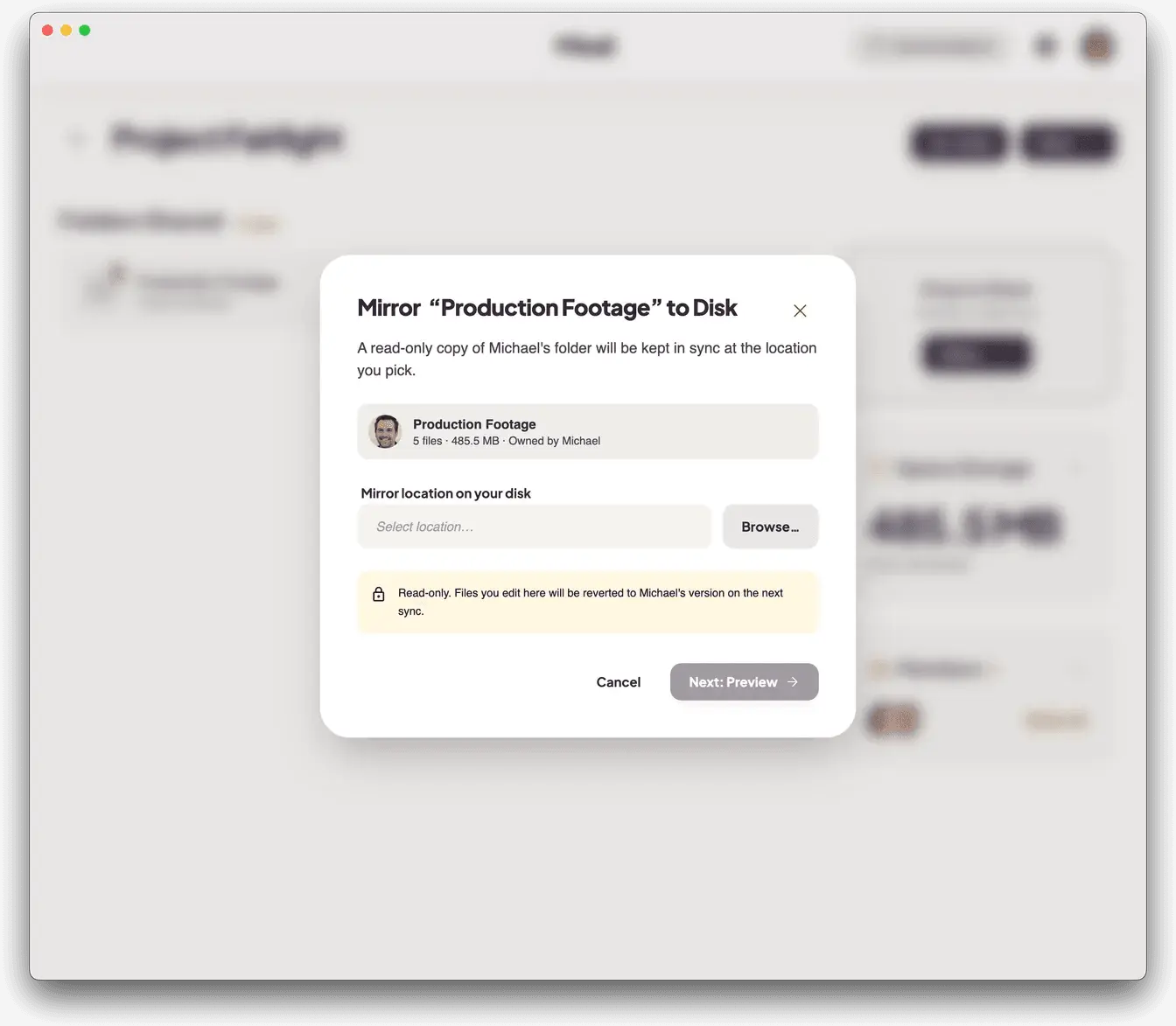 Screenshot 5 of Mirall