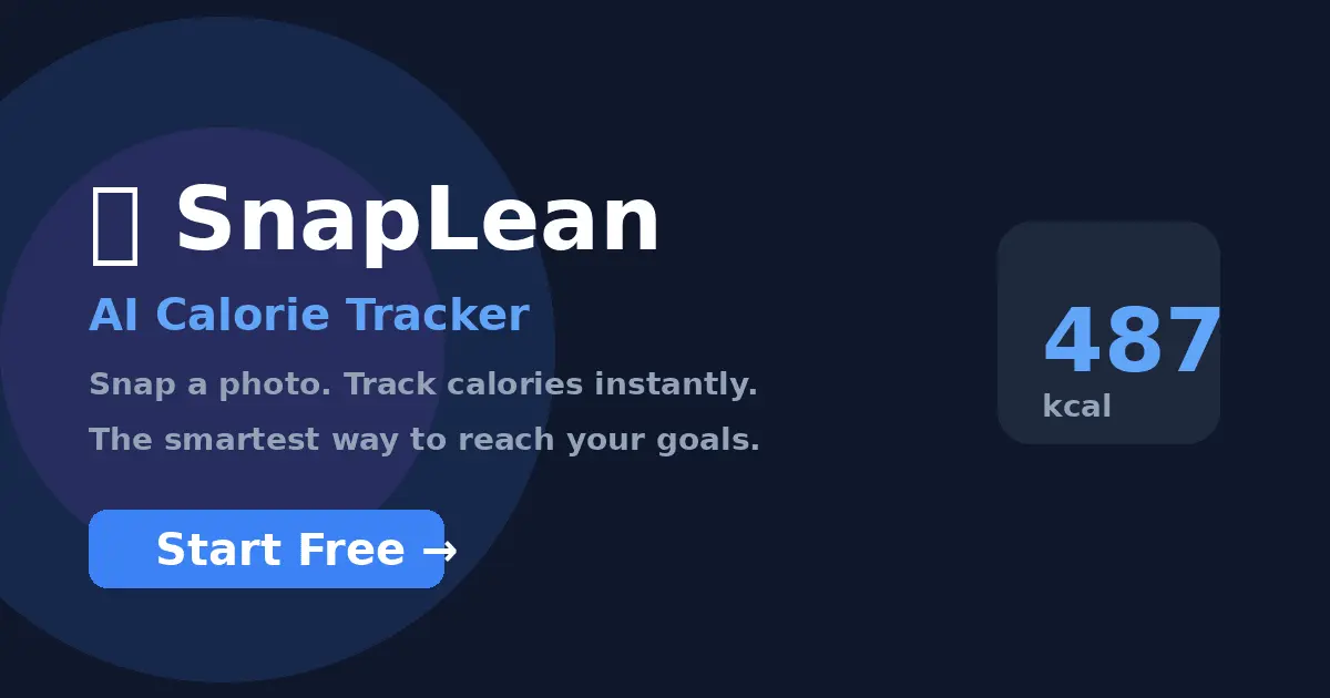 Screenshot 1 of SnapLean