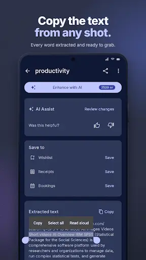 Screenshot 4 of ShotFinder: Screenshot Search