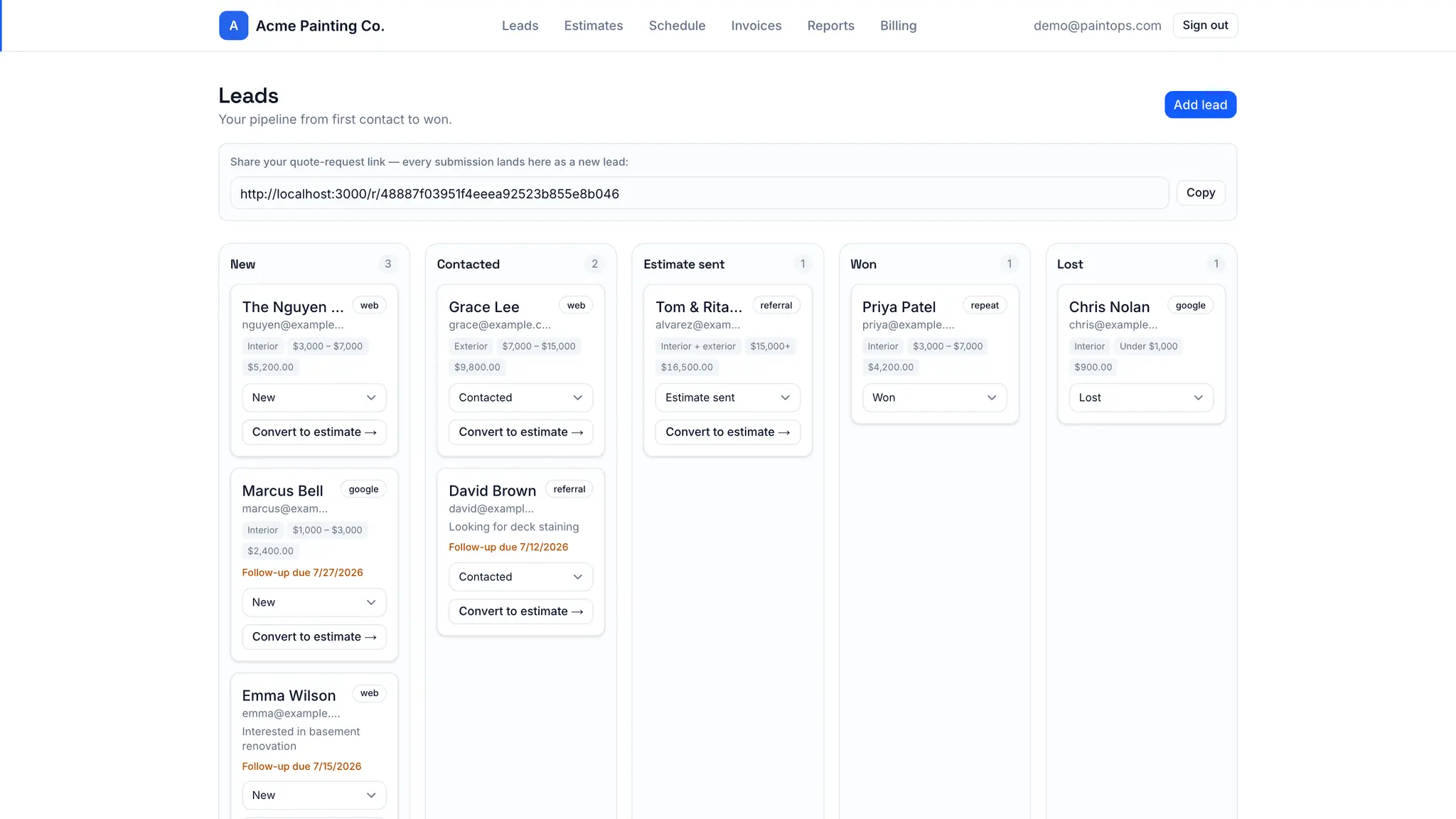 Screenshot 6 of PaintOps