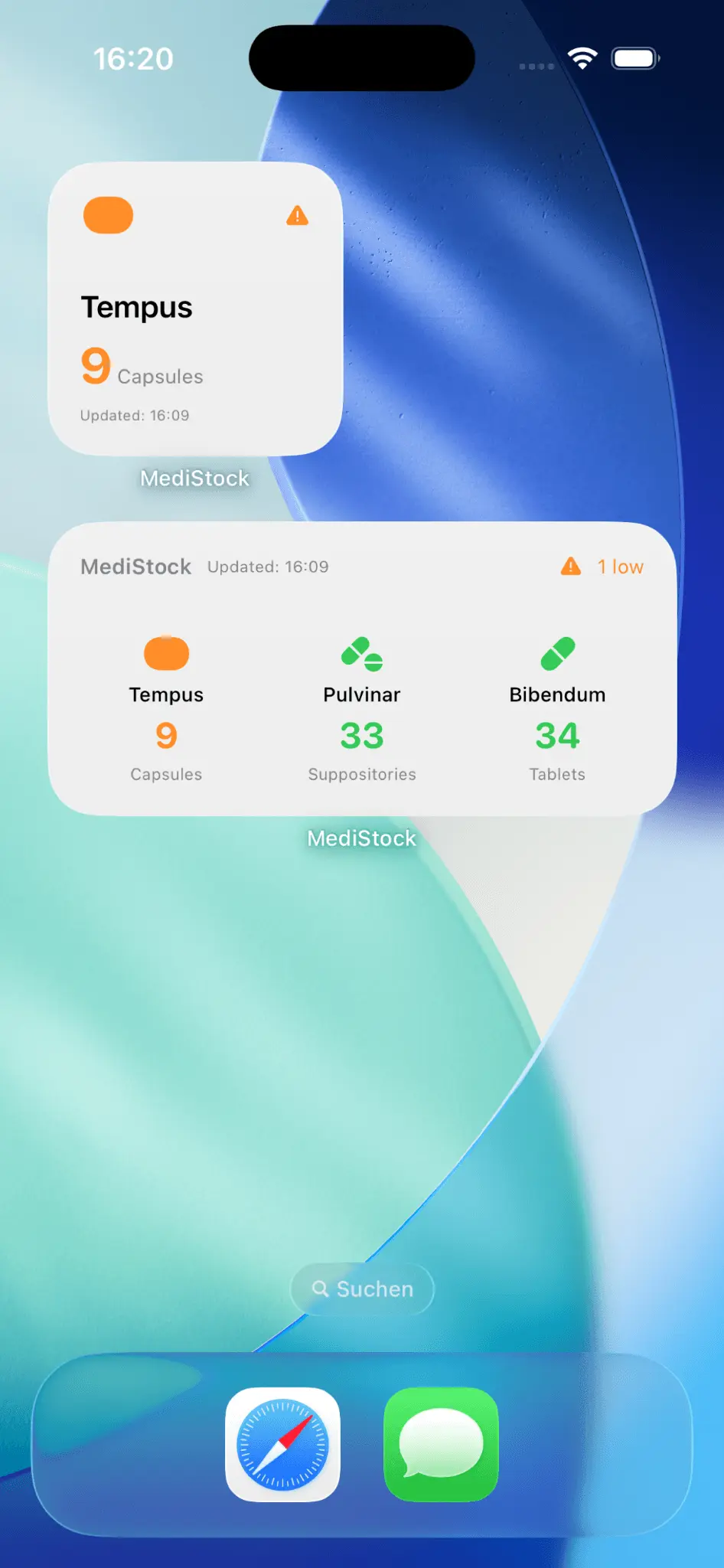 Screenshot 9 of MediStock