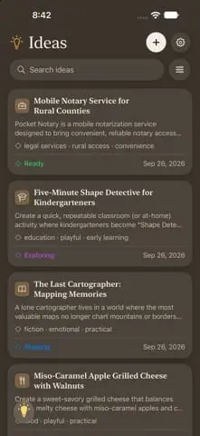 Screenshot 5 of Vela